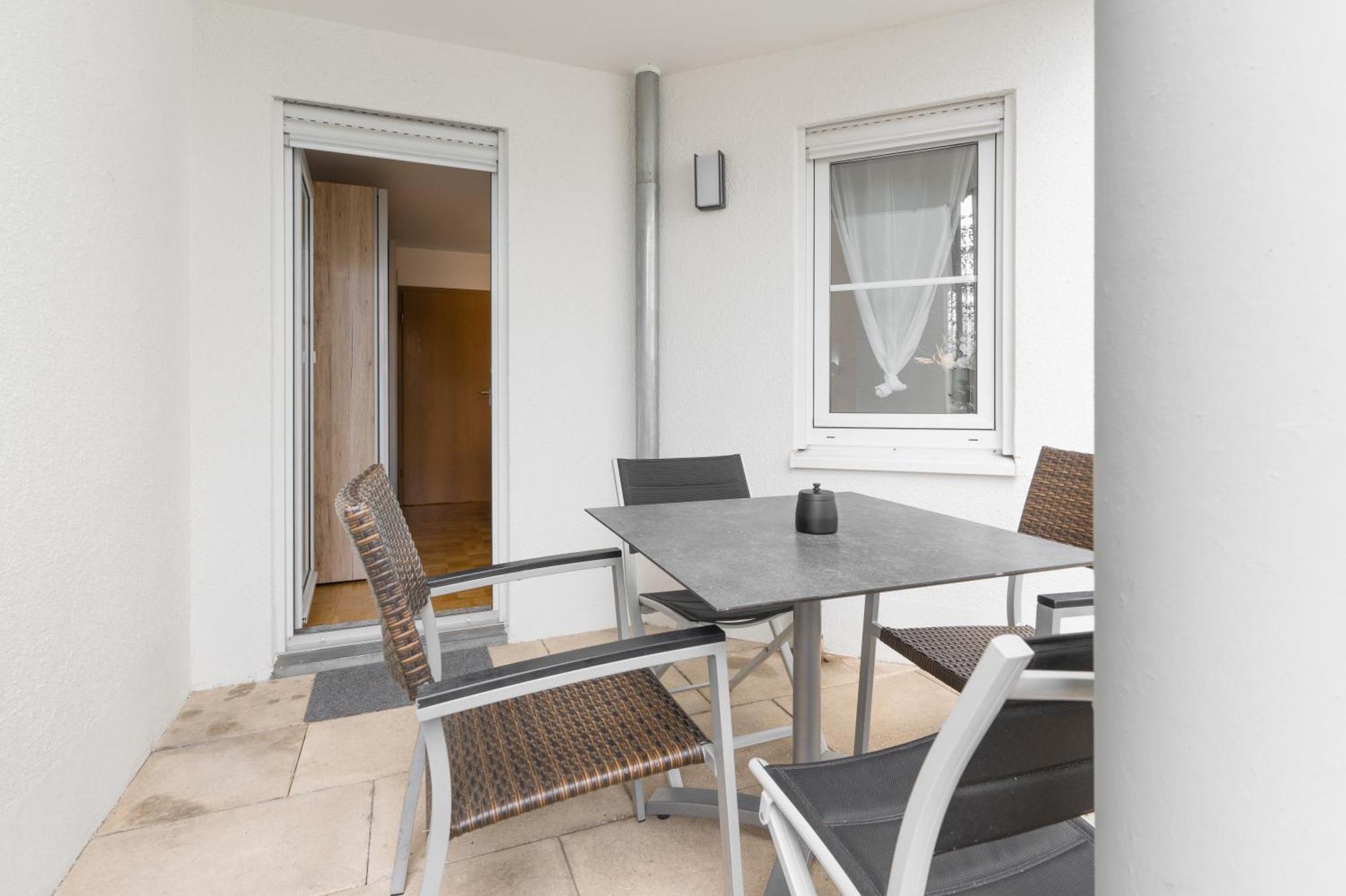 Untersee-Suite Istayunixi Seenaehe-Terrasse-Workspace-Netflix-Parkplatz Радольфцелль-ам-Бодензе Екстер'єр фото